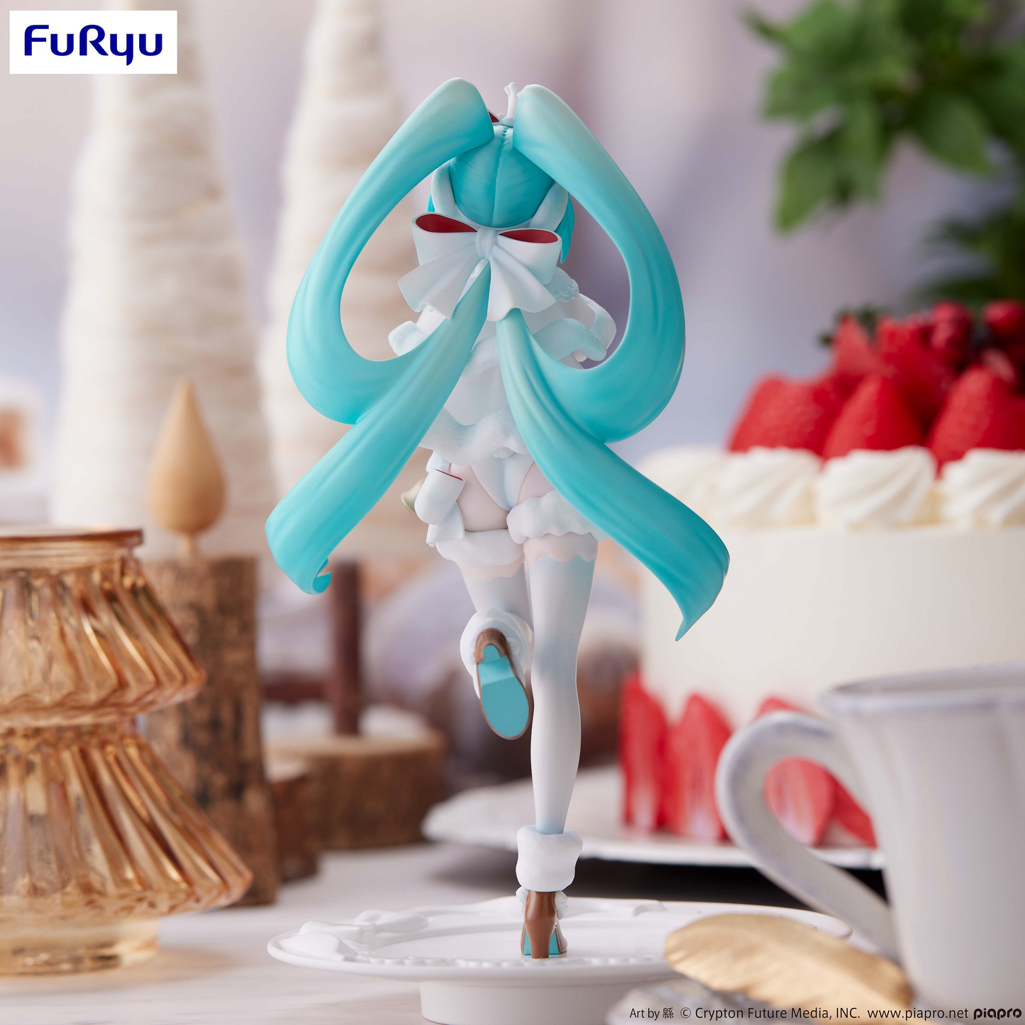 Vocaloid: Miku -SweetSweets Series Noel- Exceed Creative Prize Figure