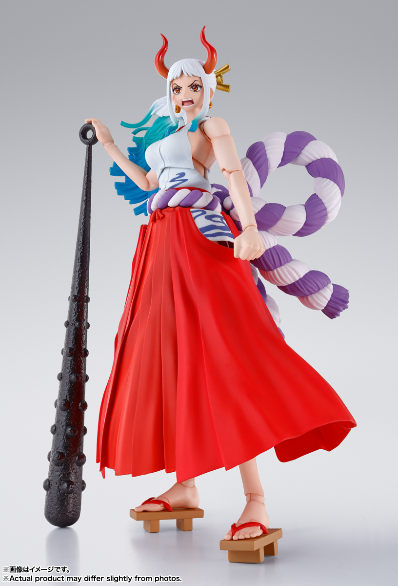 One Piece: Yamato S.H. Figuarts
