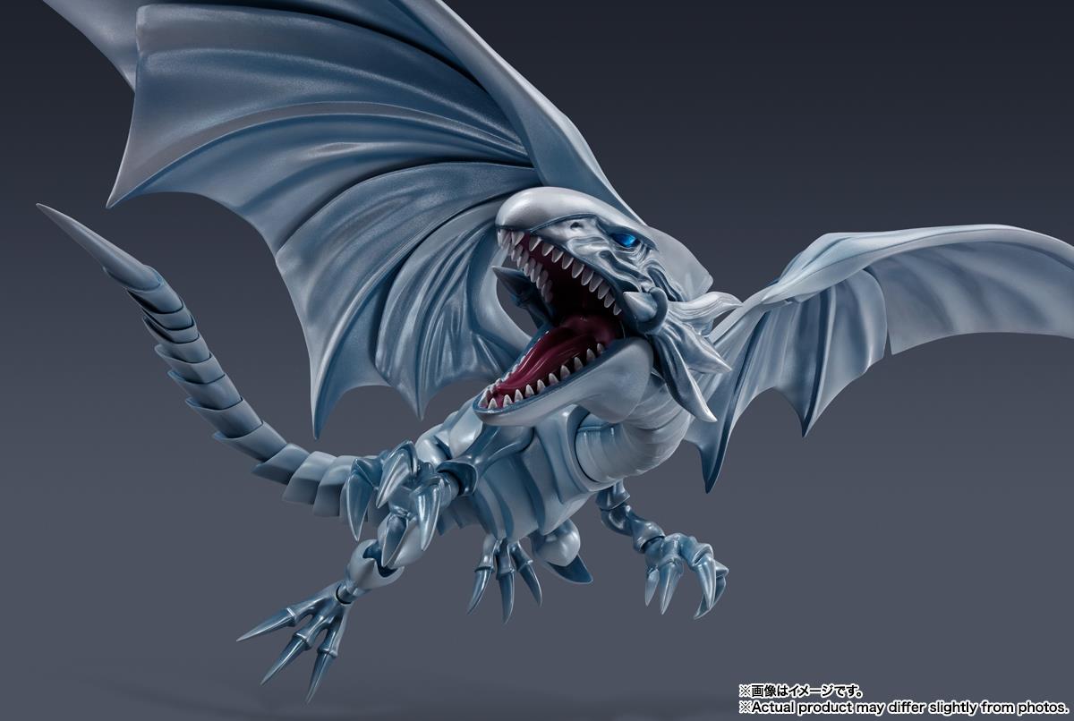 Yu-Gi-Oh!: Blue Eyes White Dragon S.H.Monster Arts