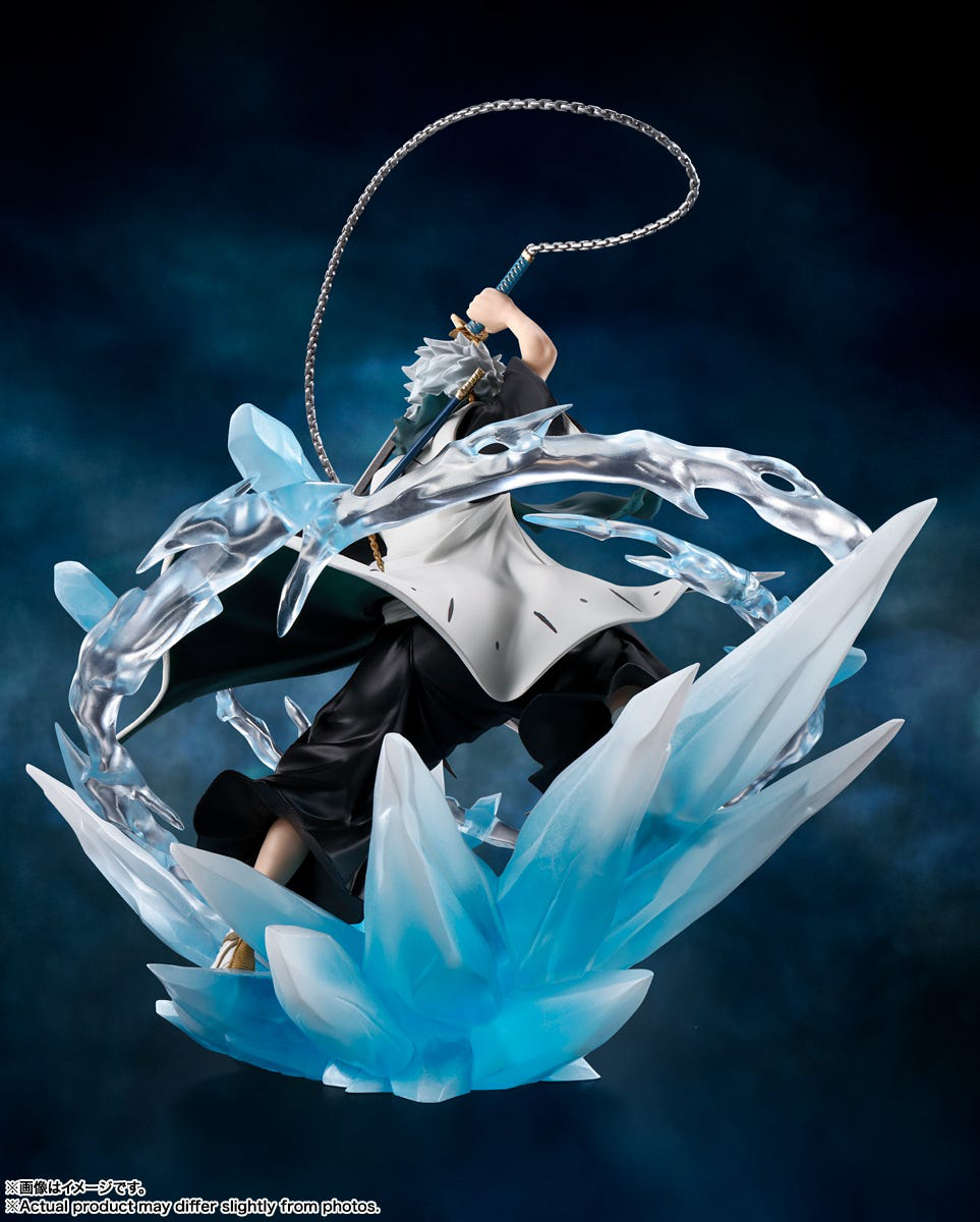 Bleach: Hitsugaya -Thousands-Year Blood War- FiguartsZERO Figurine