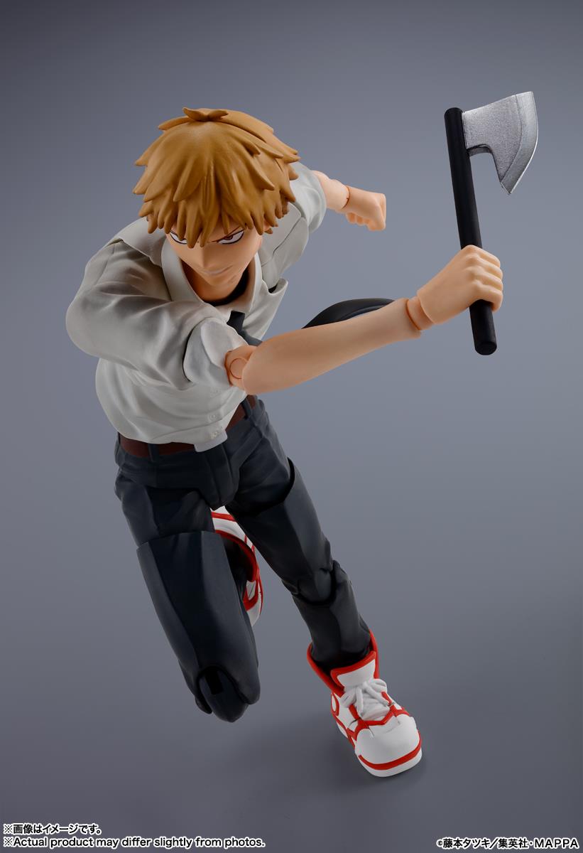 Chainsaw Man: Denji S.H. Figuarts