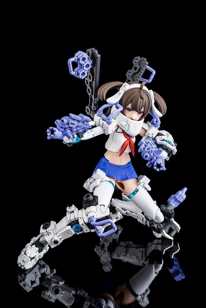 Megami Device: Buster Doll Gunner Model Kit