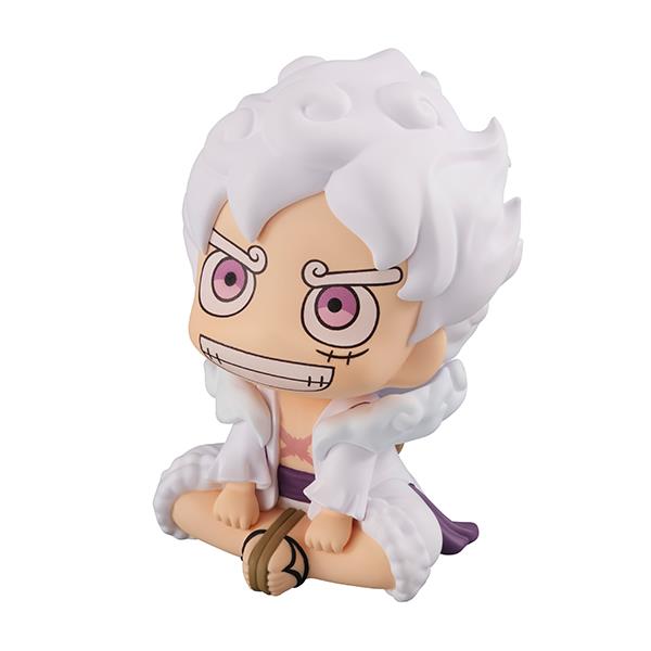 One Piece: Luffy Gear 5 Look Up Figurine