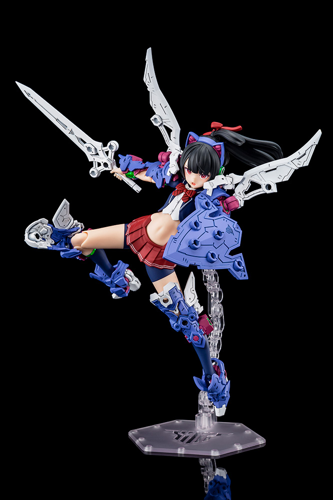 Megami Device: Buster Doll Knight Model Kit