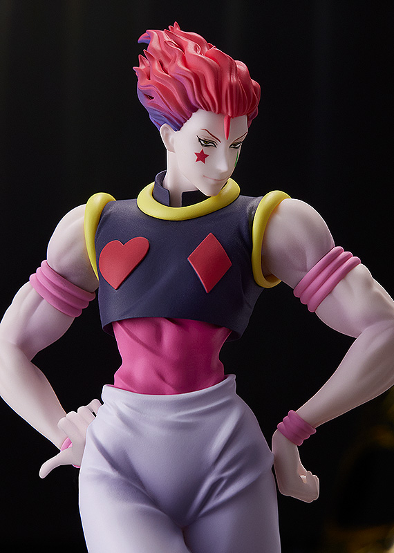 Hunter X Hunter: Hyskoa POP UP PARADE Figurine