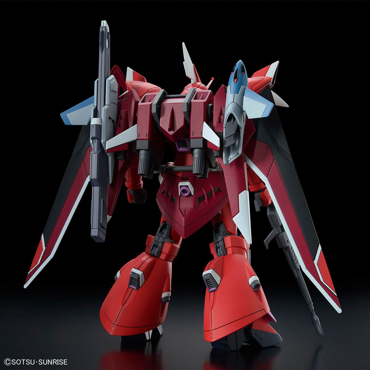 Gundam: Gelgoog Menace (Lunamaria Hawke Custom) HG Model