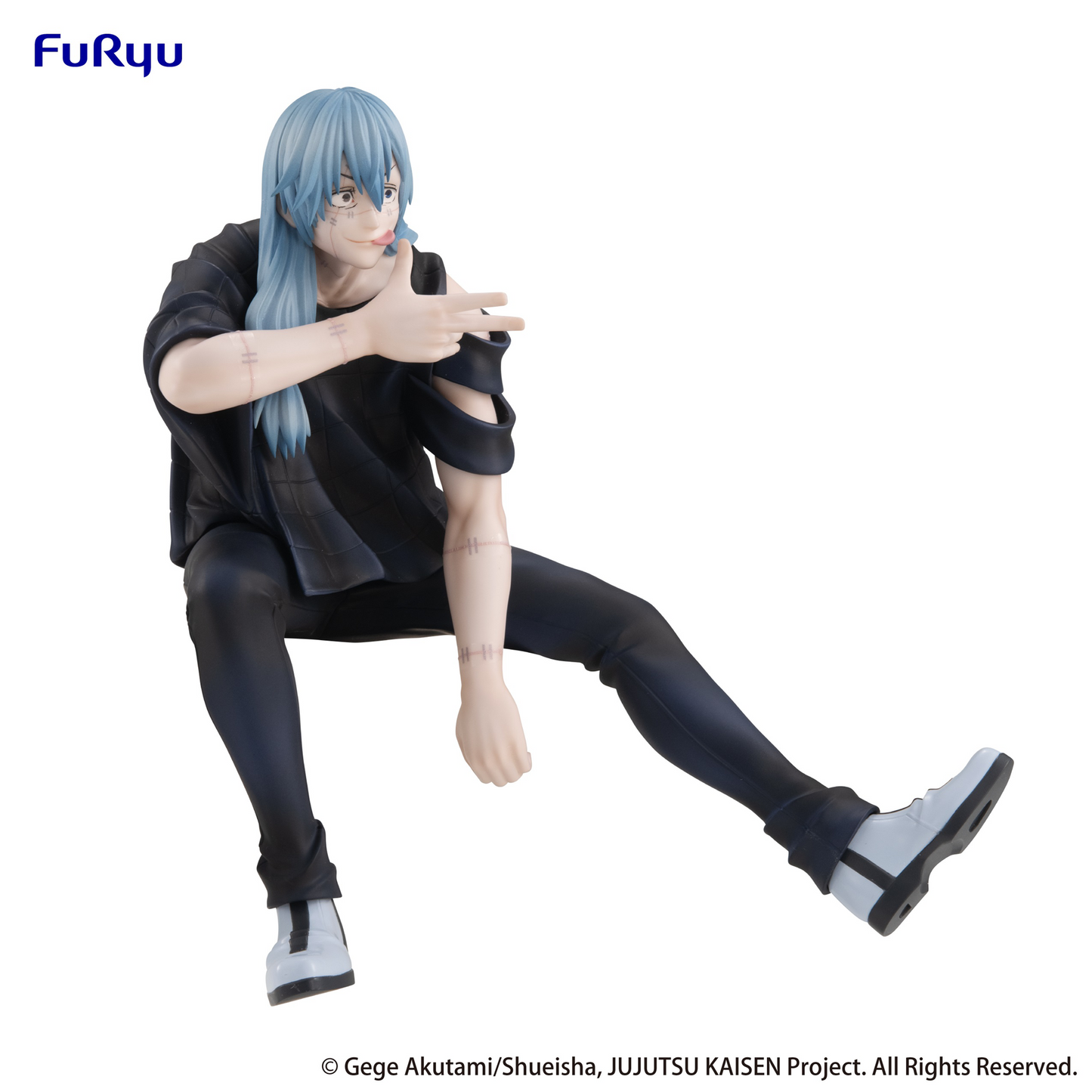 Jujutsu Kaisen: Mahito Noodle Stopper Prize Figure