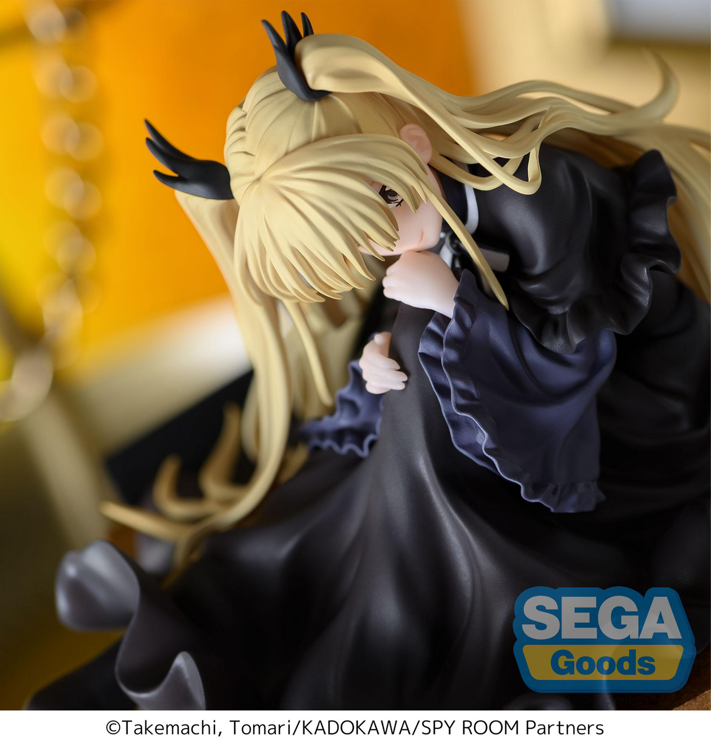 Spy Classroom: Erna PM Perching Prize Figure