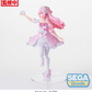 Vocaloid: Megurine Luka Luminasta Prize Figure