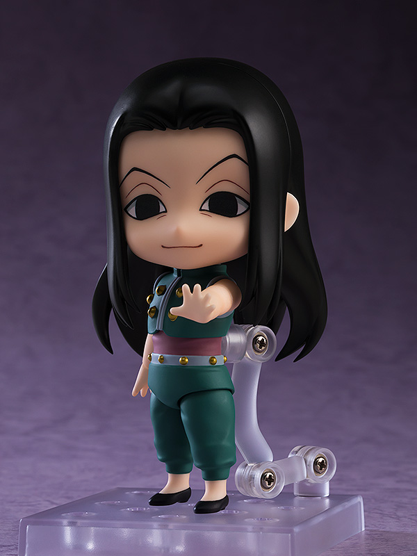 Hunter X Hunter: 1448 Yellmi Nendoroid