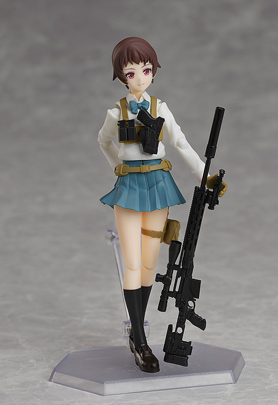 Little Armory: SP-158 Armed JK: Variant B Figma