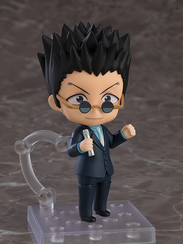 Hunter X Hunter: 1416 Leorio Nendoroid