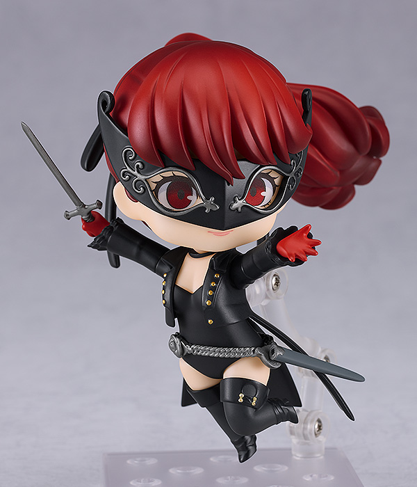 Description
Persona 5: 2263 Kasumi Yoshizawa: Phantom Thief Ver. Nendoroid