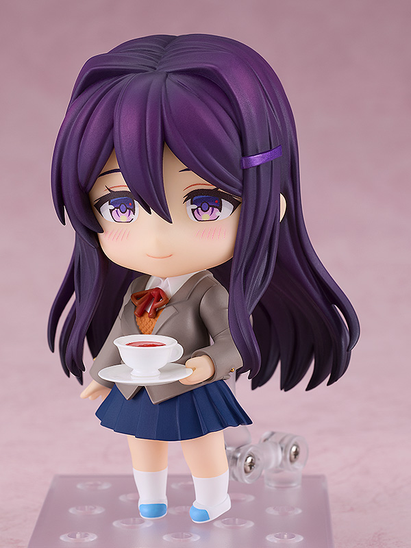 Doki Doki Literature Club: 2283 Yuri Nendoroid
