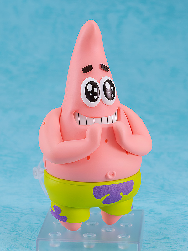 Spongebob Squarepants: 2320 Patrick Star Nendoroid