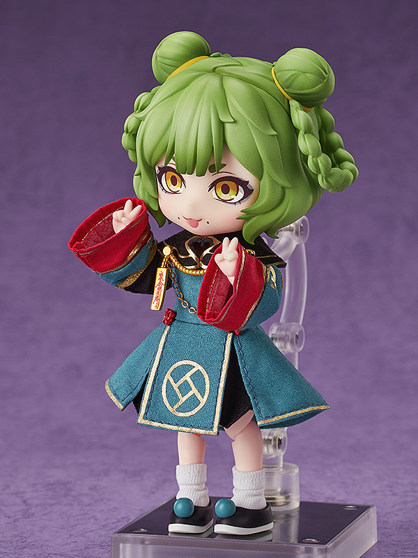 Chinese-Style Jiangshi Twins: Ginger Nendoroid Doll