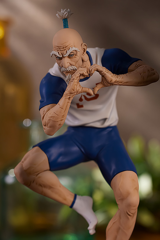 Hunter X Hunter: Netero POP UP PARADE Figurine