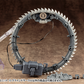 Heavy Weapon Unit: Grind Circle Model Kit Option Pack