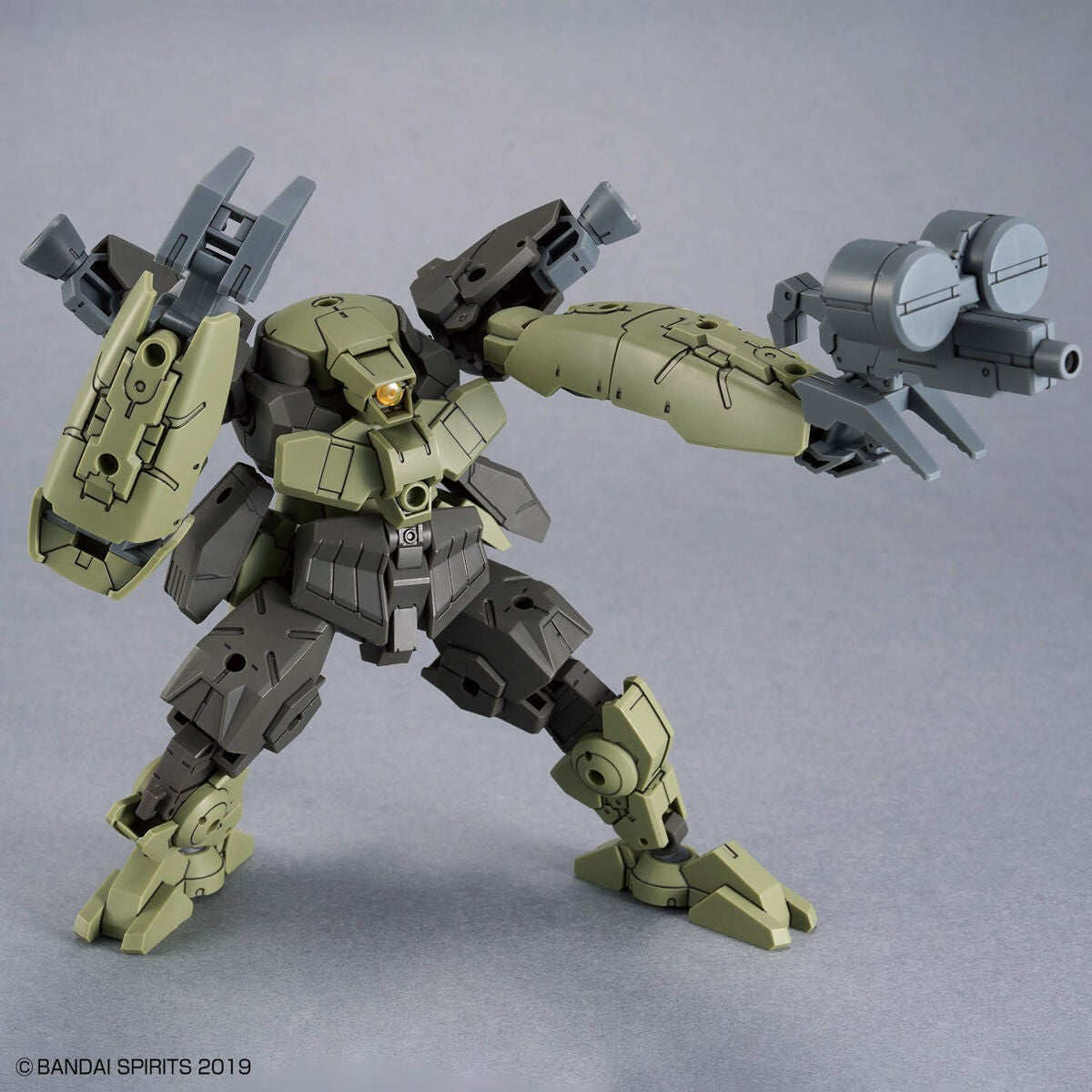 30 Minutes Missions: Gardonova [Green] 1/144 Model