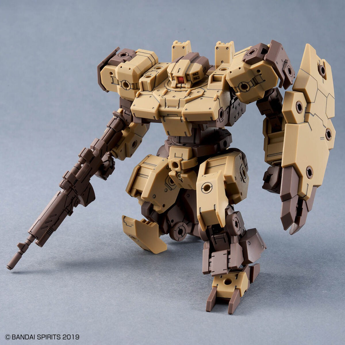 30 Minutes Missions:Baskyrotto [Brown] 1/144 Model