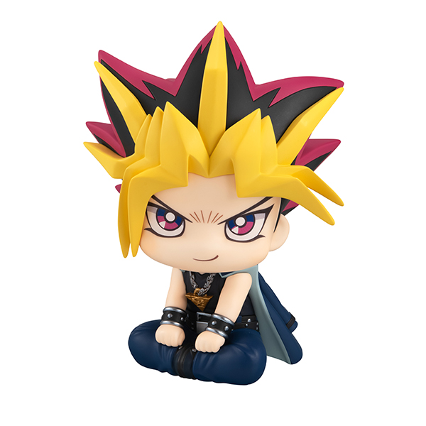 Yu-Gi-Oh!: Yami Yugi Look Up Non-Scale Figure