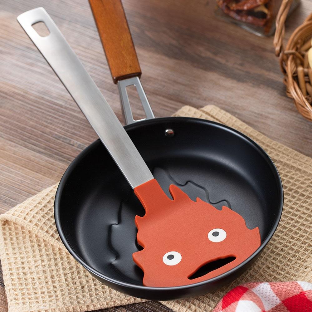 Howl's Moving Castle: Calcifer Spatula