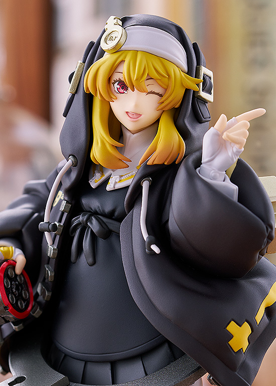 Guilty Gear -STRIVE-: Bridget STRIVE BLACK POP UP PARADE Figurine