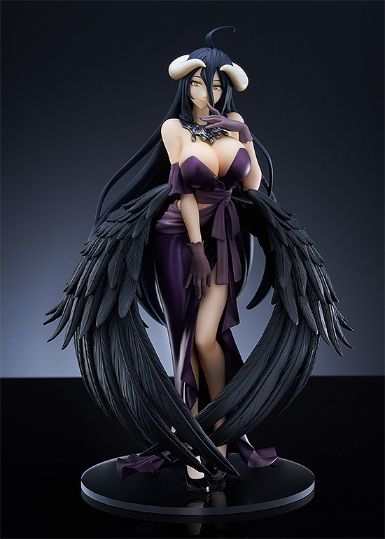 Overlord: Albedo: Dress Ver. POP UP PARADE Figurine