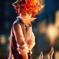 Reborn!: Tsunayoshi Sawada POP UP PARADE Figurine