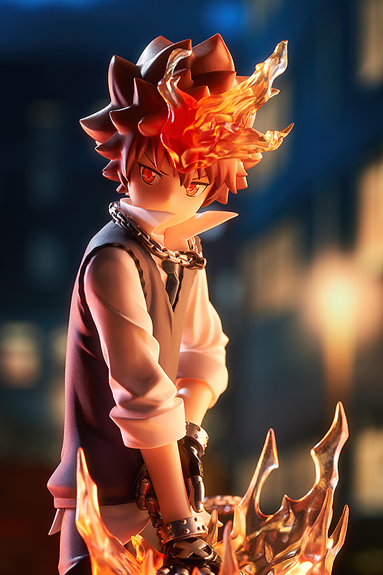 Reborn!: Tsunayoshi Sawada POP UP PARADE Figurine