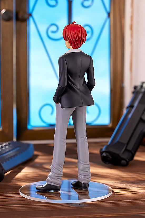 Assassination Classroom: Akabane Karma POP UP PARADE Figurine