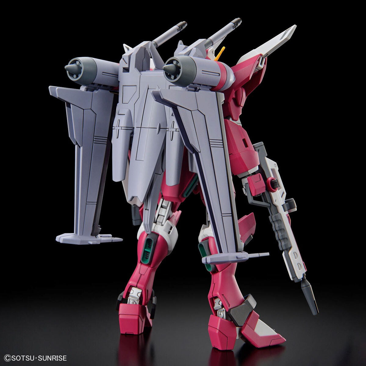 Gundam: Infinite Gundam Type II HG Model