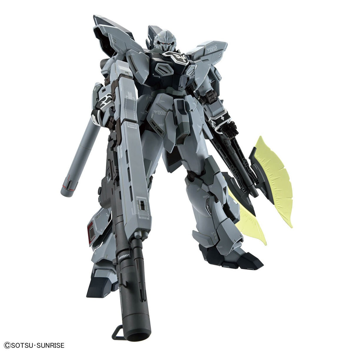 Gundam: Sinanju Stein [Narrative ver] Ver.Ka MG Model
