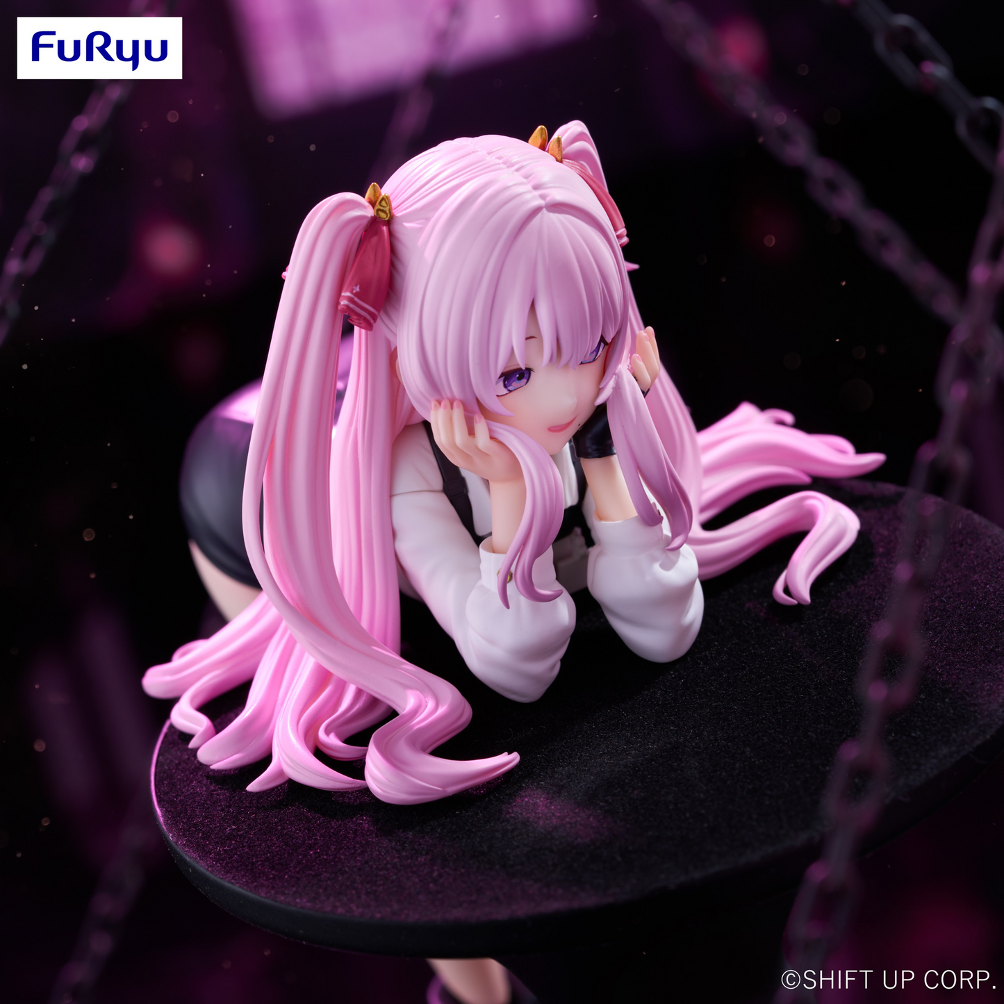 Goddess of Victory: Nikke: Yuni Noodle Stopper Prize Figure
