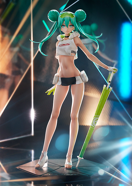 Vocaloid: Racing Miku 2022 Tropical Ver. 1/7 Scale Figure