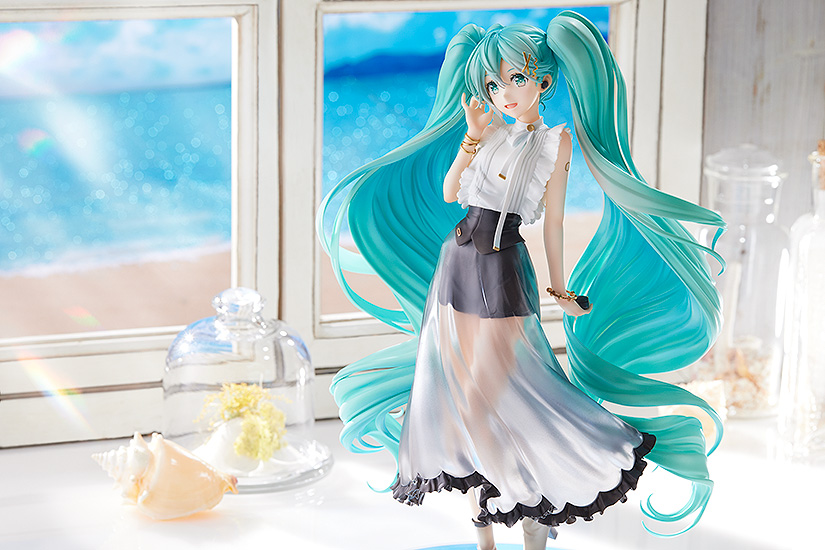 Vocaloid: Hatsune Miku NT Style Casual Wear 1/6 Scale Figure