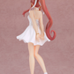 Doki Doki Literature Club: Monika White Dress ver. POP UP PARADE Figurine