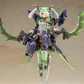 Frame Arms Girl: Hresvelgr=Cornix Model Kit