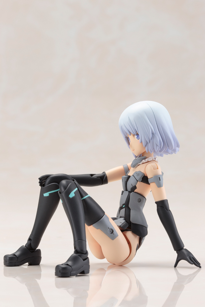 Frame Arms Girl: Materia Normal Ver. Model Kit