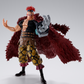 One Piece: Eustass Kid [The Raid on Onigashima] S.H. Figuarts