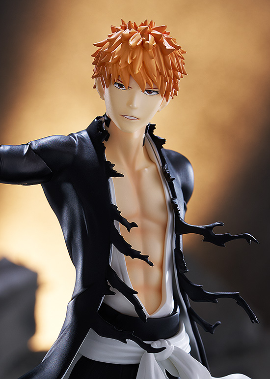 Bleach: Ichigo Kurosaki POP UP PARADE Figurine