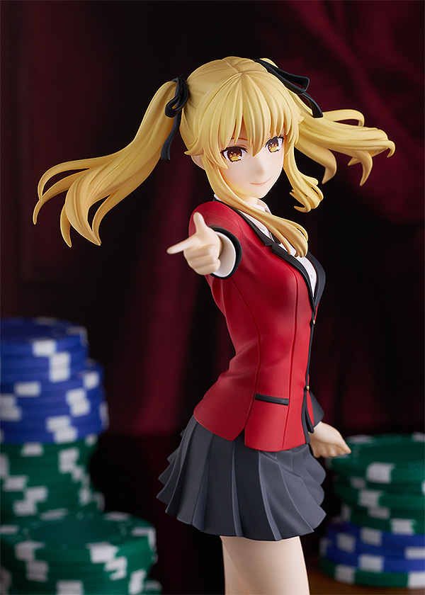 Kakegurui: Mary Saotome POP UP PARADE Figurine