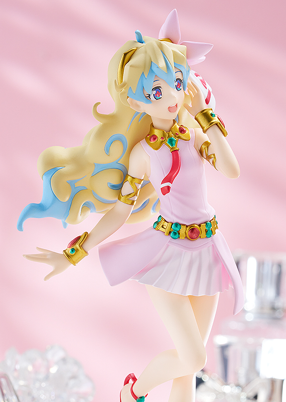 Gurren Lagann: Nia POP UP PARADE Figurine