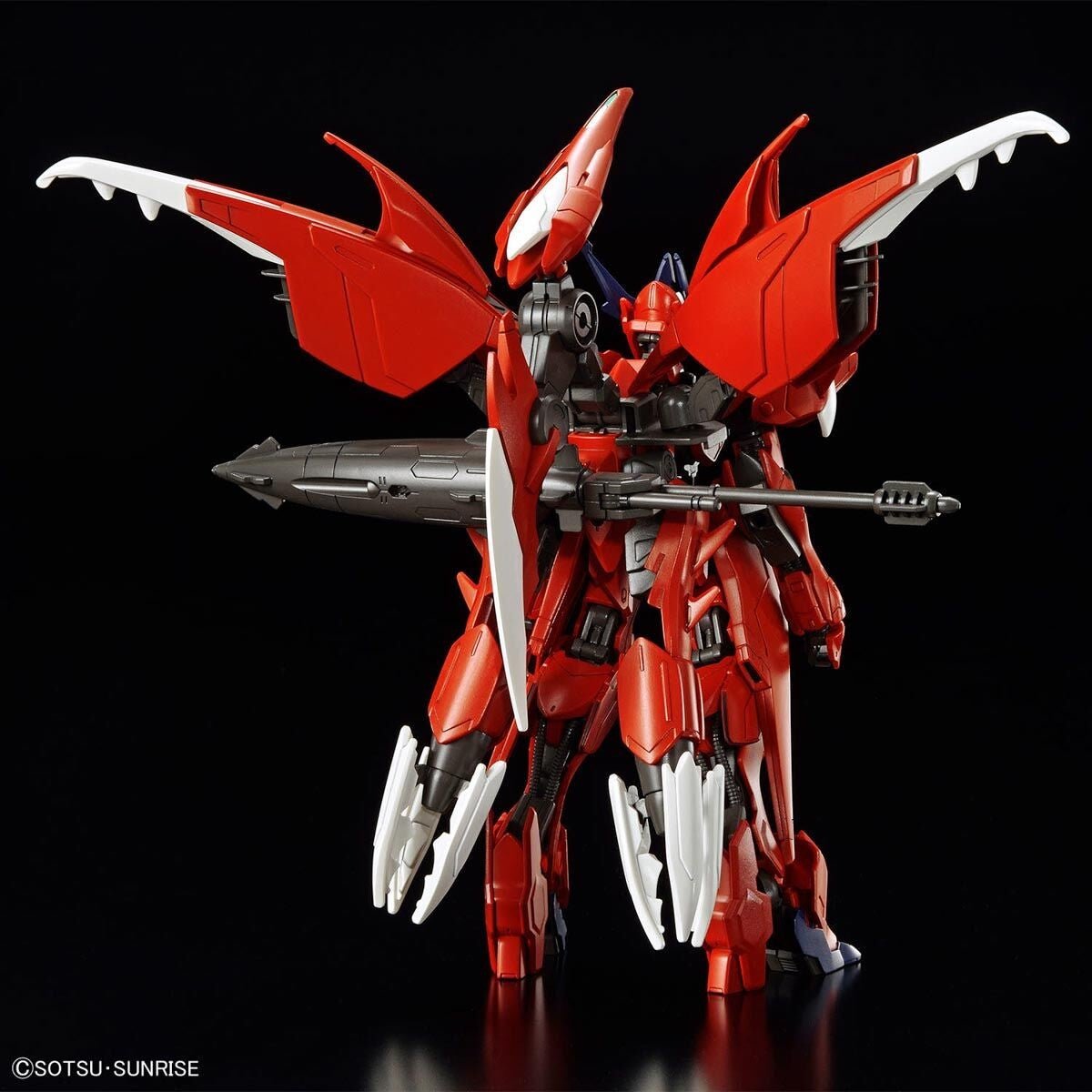 Gundam: Gundam Amazing Barbatos Lupus HG Model