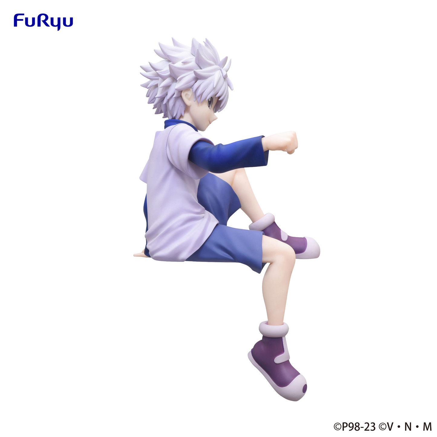 Hunter X Hunter: Killua Noodle Stopper Prize Figure