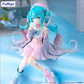 Vocaloid: Miku Love Sailor Grey Ver. Noodle Stopper Prize Figure