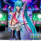 Vocaloid: Miku -Star Voice- Luminasta Prize Figure