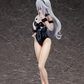 Hyperdimension Neptunia: Black Heart Bare Leg Bunny Ver. 1/4 Scale Figurine