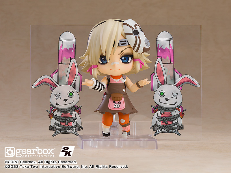 Borderlands: 2324 Tiny Tina Nendoroid