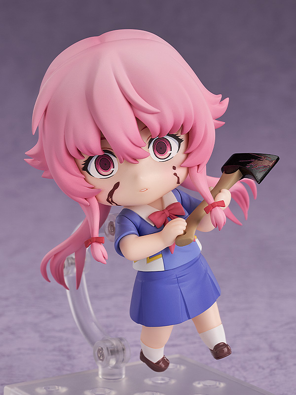 Future Diary: 2316 Yuno Gasai Nendoroid